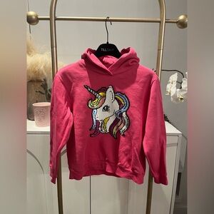 H&M Unicorn Hoodie